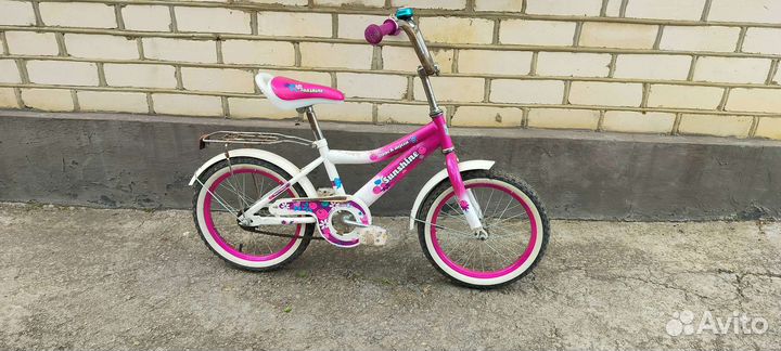 Детский велосипед бу