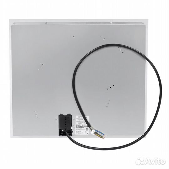 Электрическая панель maunfeld mvce59.4HL.WH