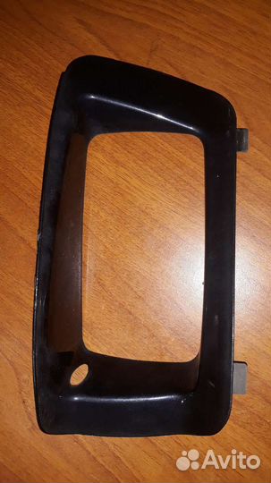 Очки накладка противотуманки ваз 2113