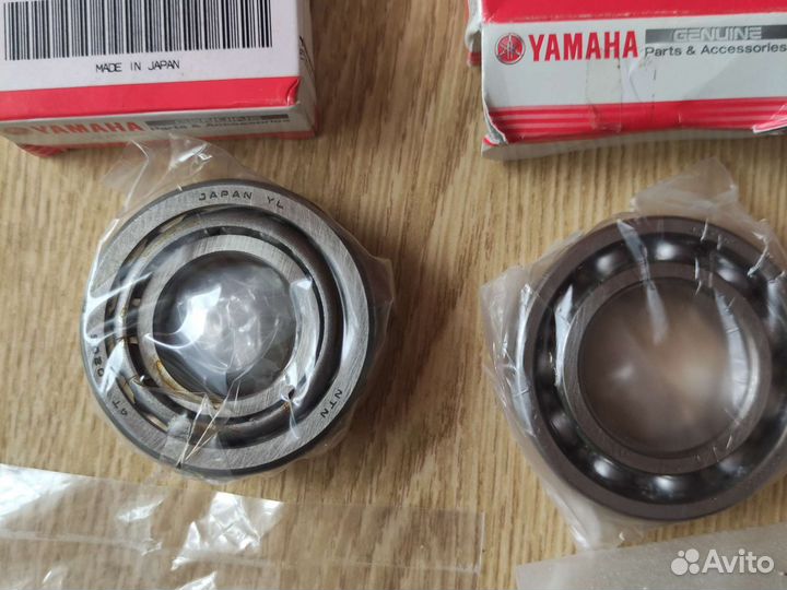 Подшипники редуктора на гребной вал Ямаха 25-30