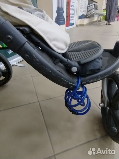 Коляска 3в1 Cam Cortina Evolustion X3 Tris