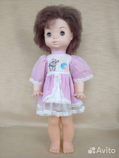 Кукла СССР Наташа