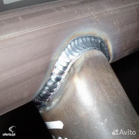 Сварочные работы (аргон)