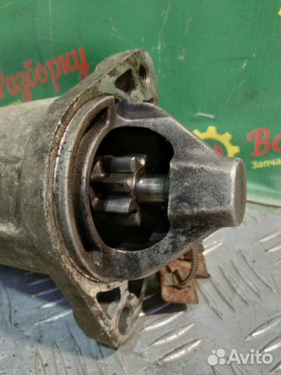 Стартер Nissan Almera N16 седан 2006