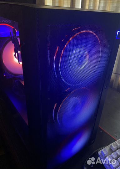 Игровой компьютер