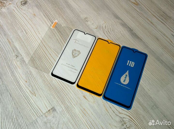 На Honor 9a стекло чехол поклейка