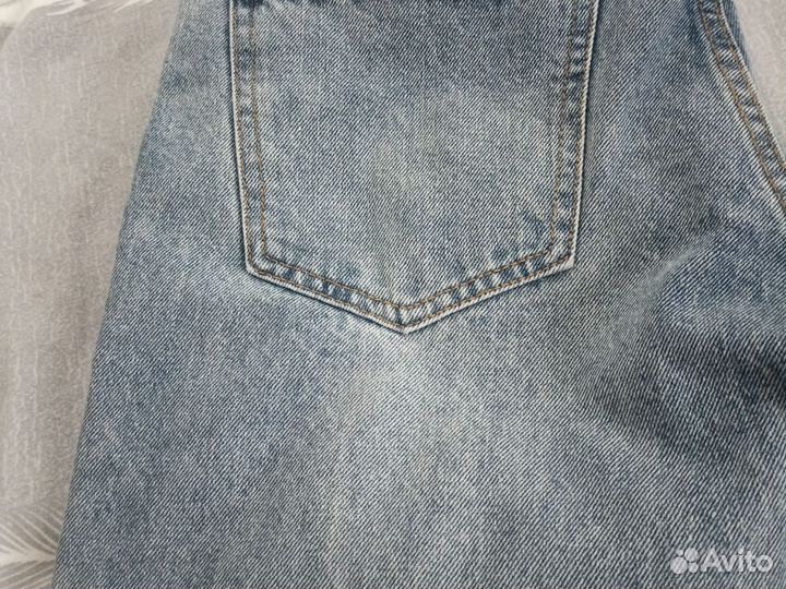 Джинсы новые love republic