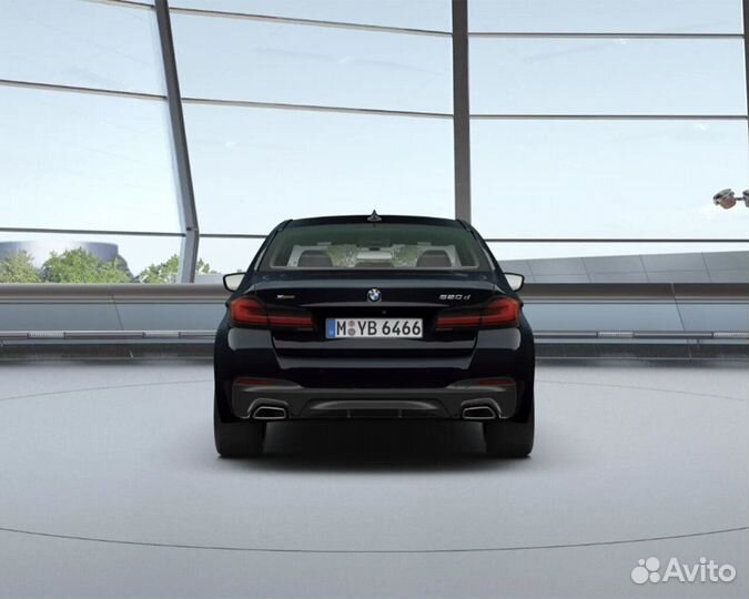 BMW 5 серия 2.0 AT, 2022