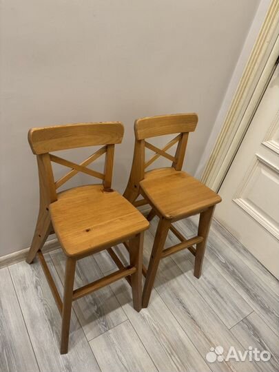 Детский стул IKEA