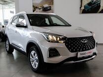 Новый Chery Tiggo 4 Pro 1.5 CVT, 2024, цена от 1 780 000 руб.