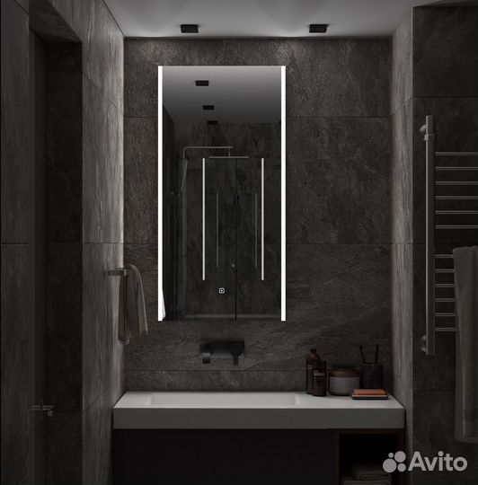 Зеркало с подсветкой