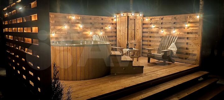 Дом 50 м² на участке 10 сот.