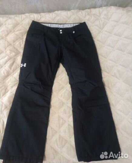 Зимние штаны мужские under armour