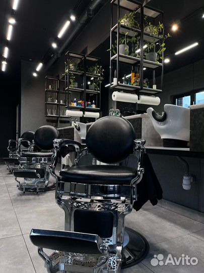 Барбер мужской парикмахер