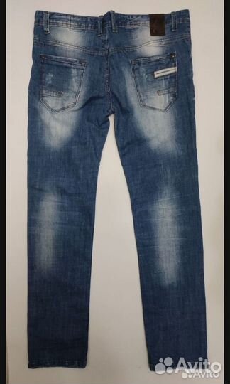 Джинсы мужские X-Tango W36