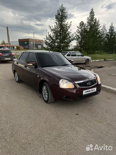 LADA Priora 1.6 МТ, 2014, 195 000 км