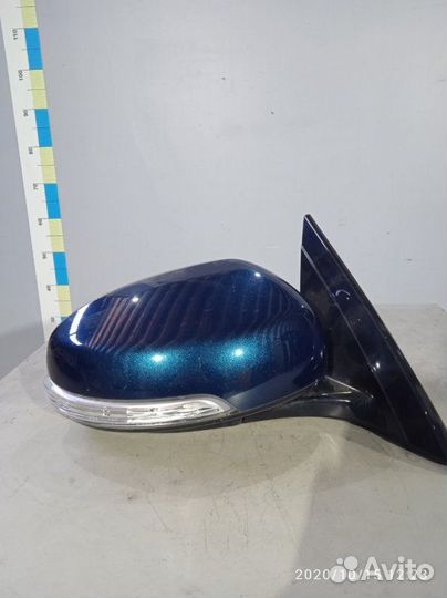 Зеркало правое Nissan Teana J32 2.5 VQ25DE 2008