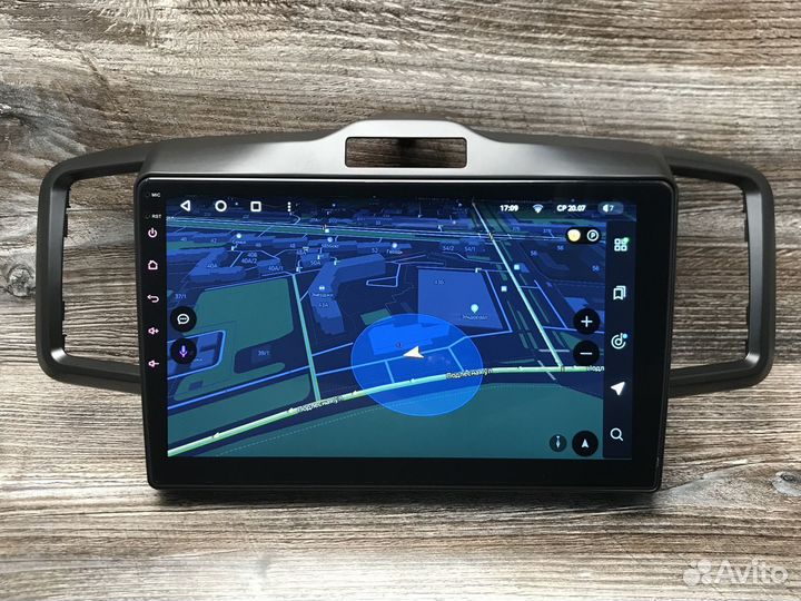 Магнитола Honda Freed 1 Teyes spro plus