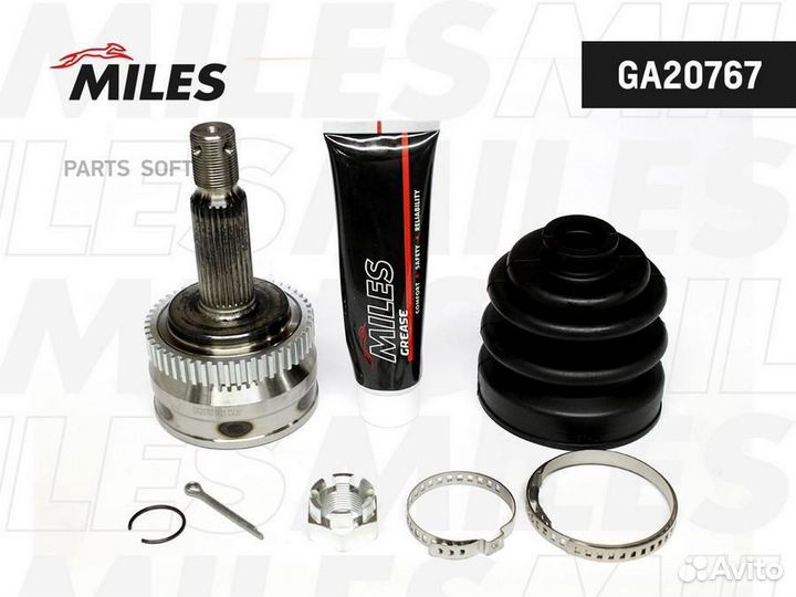 ШРУС наружный hyundai tucson 2004-2010 GA20767 GA2