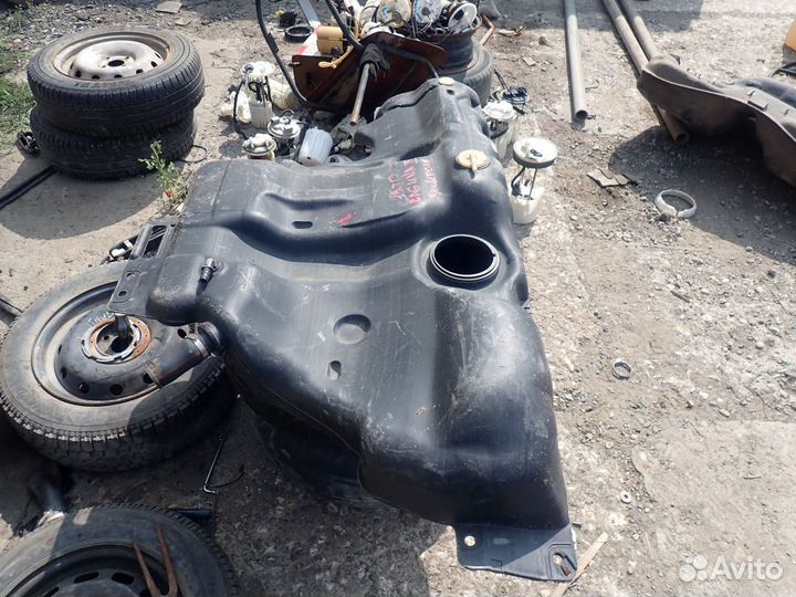 Бак топливный для Renault Laguna II 2001-2008