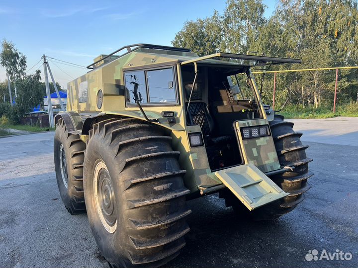 В продаже шерп, самой надеджной, первой серии