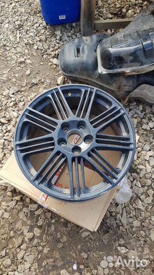 Диск литой Toyota RAV 4