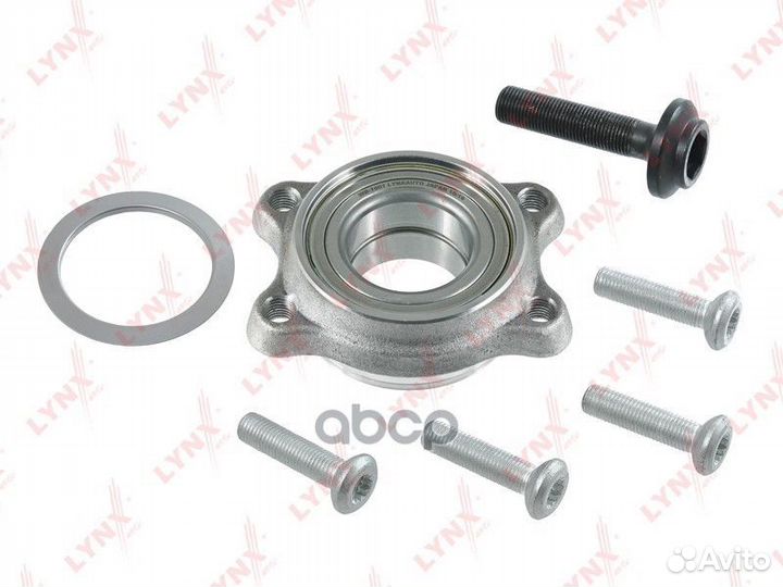 Подшипник ступицы Audi A4 1.6-3.2 00-08 / A6 1