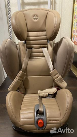 Автокресло для двойни