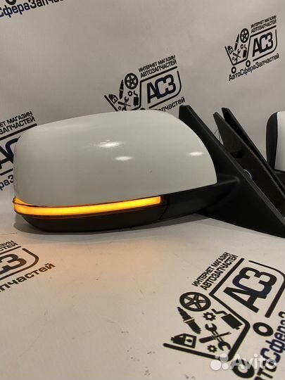 Зеркала SE Приора 2110 2112 люкс