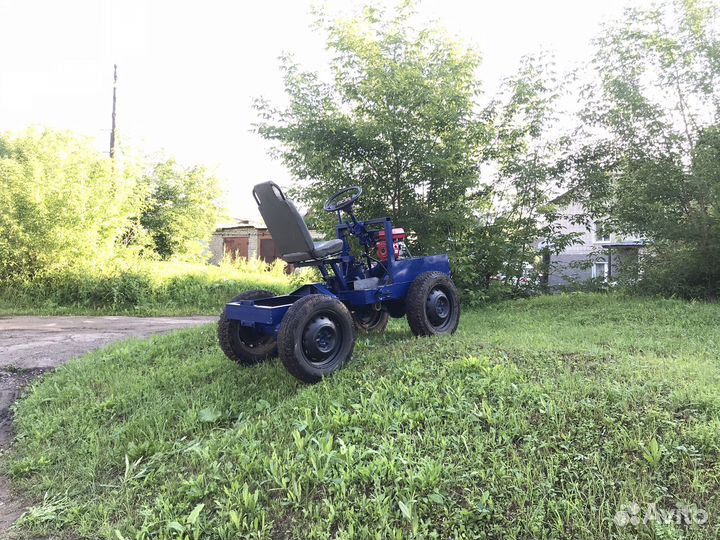 Трактор, 2023