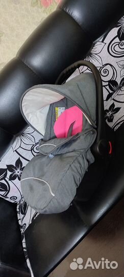 Коляска 2 в 1 Riko nano