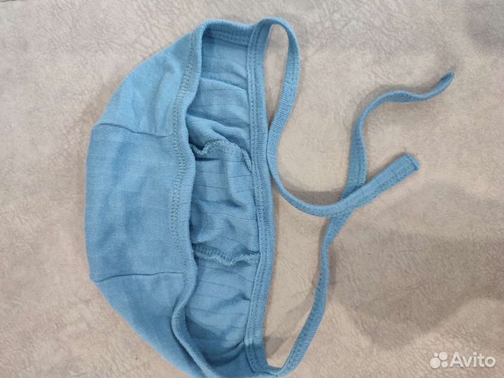 Шапочка для новорожденного