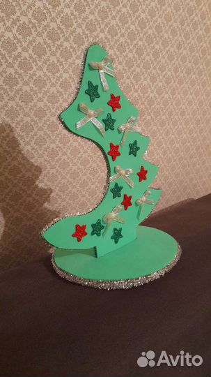 Поделка ёлочка