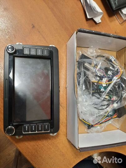 Автомагнитола 2din android