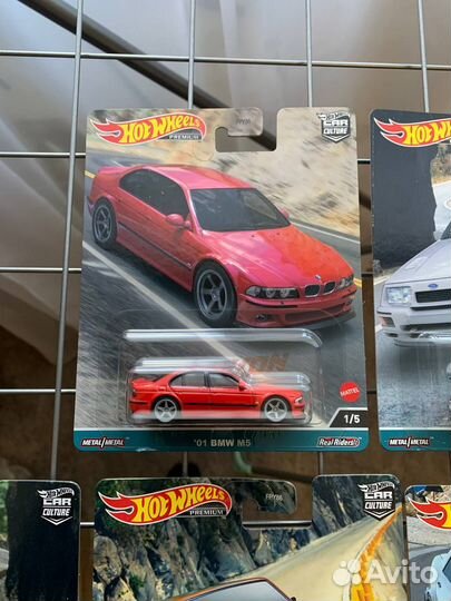 Hot Wheels Premium 2023