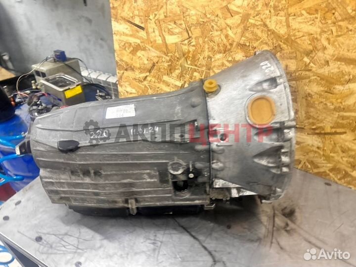 АКПП Mercedes W211