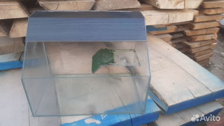 Аквариум 400х250х300