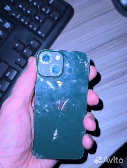 iPhone 13 mini, 128 ГБ