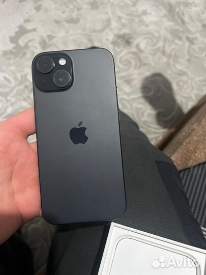 iPhone 15, 128 ГБ