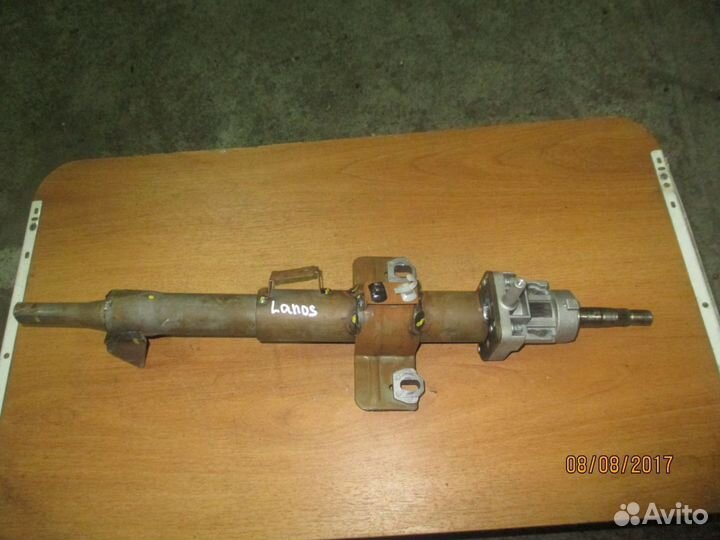 Колонка рулевая 96214477 Chevrolet Lanos 2004-2010