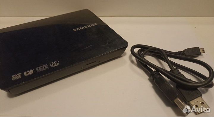 Samsung USB DVD-RW