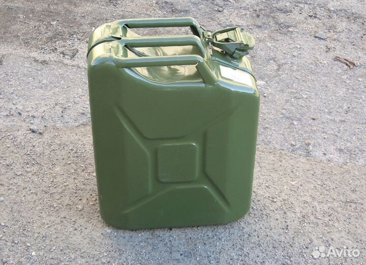 Качество бензина 95 на высоте