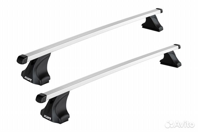 Багажник Атлант Opel Astra J седан 2009- стандарт