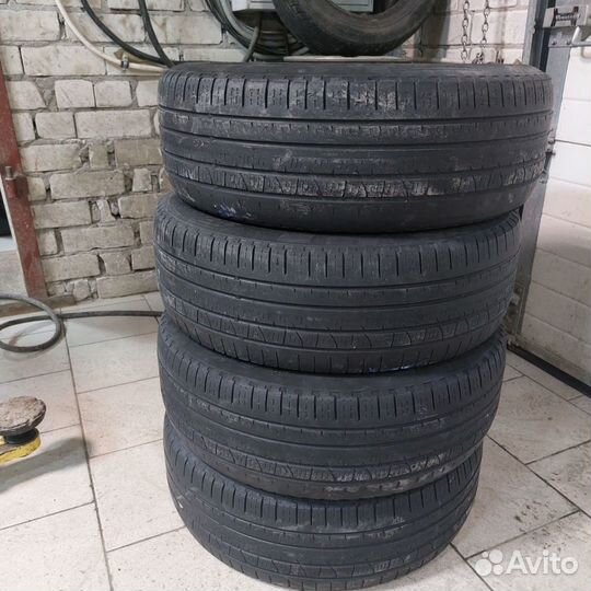 Pirelli Scorpion Verde 215/60 R17