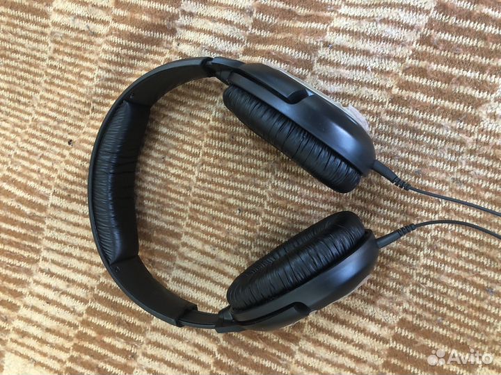 Мониторные наушники sennheiser hd 206
