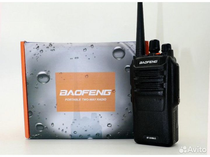 Рация Baofeng BF-S56 MAX