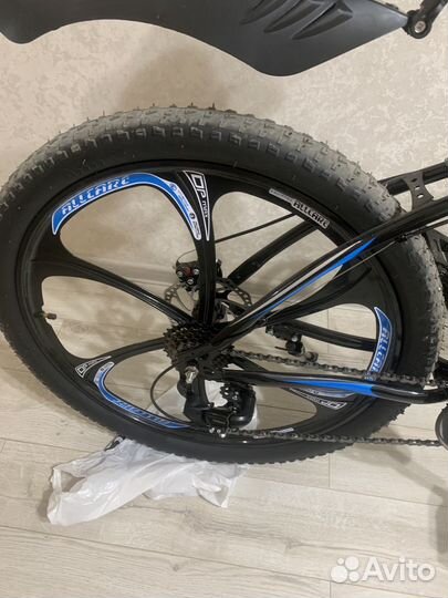 Велосипед взрослый