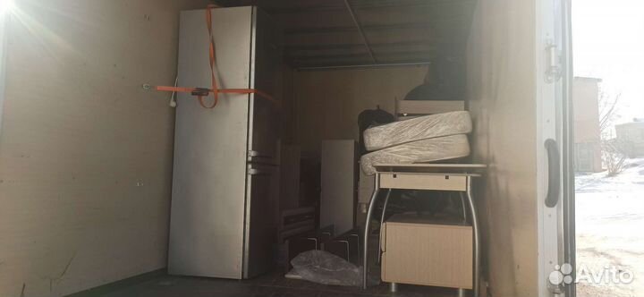 Грузоперевозки/переезды/грузчики/ Газель