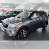 Hyundai Creta 1.6 AT, 2021, 52 683 км, с пробегом, цена 2 150 000 руб.