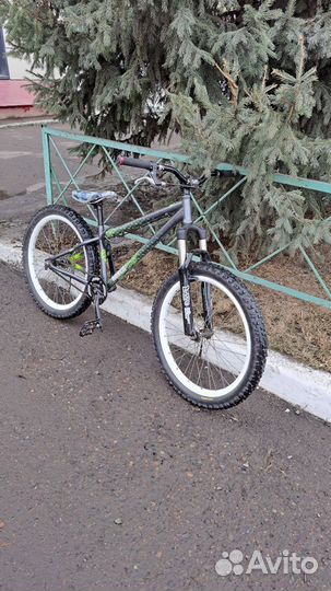 Мтб стрит дерт 24